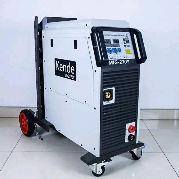 KENDE 270 MIG-MAG. MMA
Professionnel