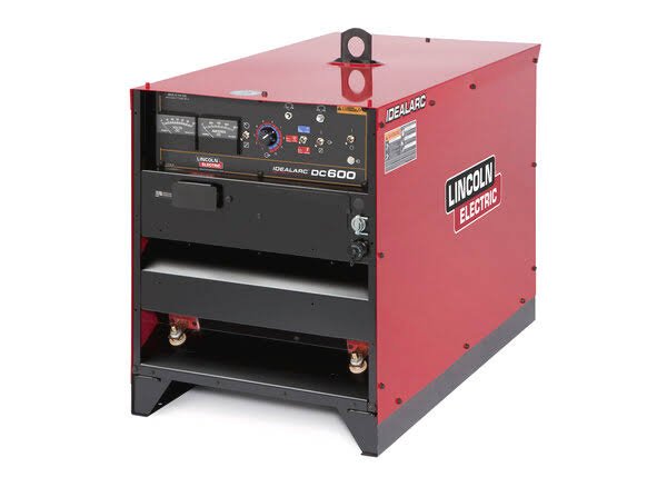 Lincoln 600A LARC