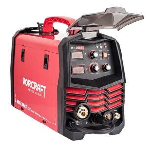WORCRAFT 200A MIG-MAG. MMA
