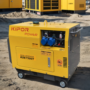 GENERATOR KIPOR 7500W