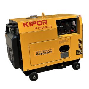 GENERATOR KIPOR 6700W