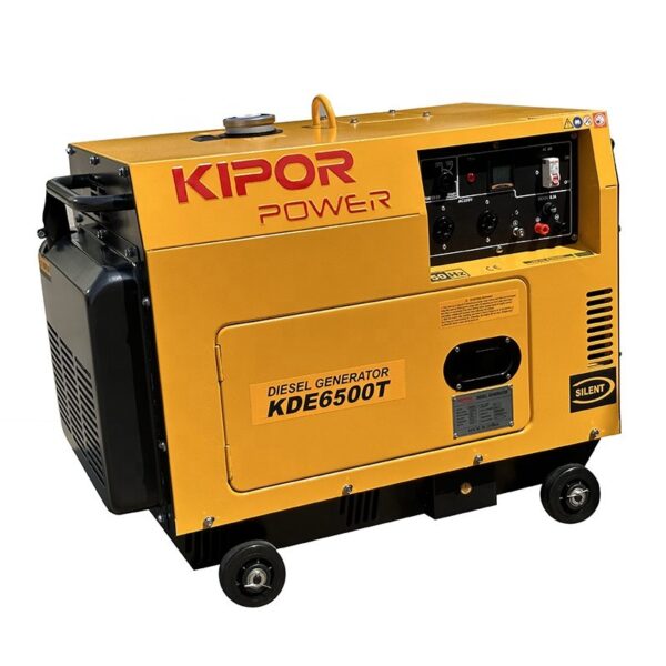 GENERATOR KIPOR 6700W