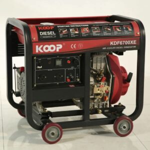 KOOP 6700W CLE