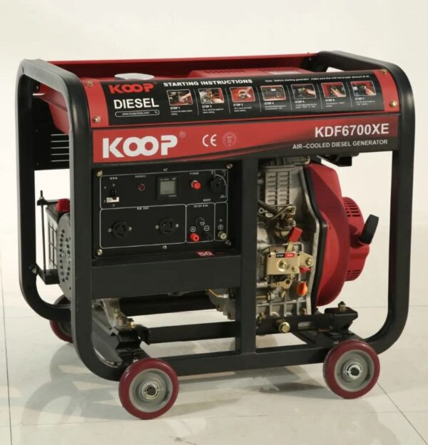 KOOP 6700W CLE