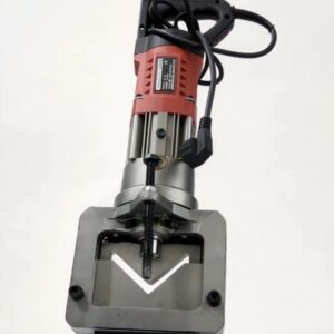 ECTRIC ANGLE STEEL CUTTING MACHINE
MODEL: LZ-60
POWER: 1600W
MAXIMUM CUTTING SIZE; 60x60mm(ANGLE STEEL)
VOLTAGE: 220V Hz 50/60