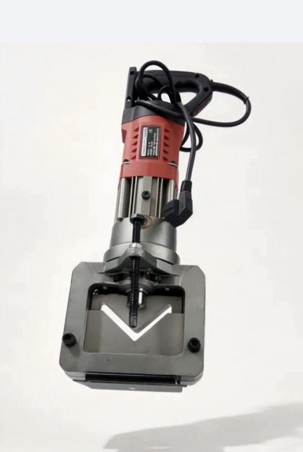 ECTRIC ANGLE STEEL CUTTING MACHINE
MODEL: LZ-60
POWER: 1600W
MAXIMUM CUTTING SIZE; 60x60mm(ANGLE STEEL)
VOLTAGE: 220V Hz 50/60