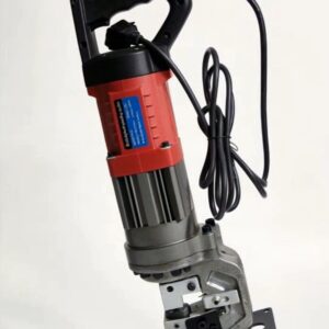 Electric hydraulic punching machine
Model: LZ22
Output: 20T
Voltage: 220V/50Hz Power: 1800W
Iron/Steel Plate: 3-8mm
