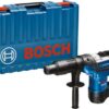 BOSCH MARTEAU
PERORATEUR SDS MAX
5KG 1100W 8.5J 40mm
GBH5-40D
DO PRIX GROS
BXX
GBH 5-40 D