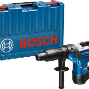 BOSCH MARTEAU
PERORATEUR SDS MAX
5KG 1100W 8.5J 40mm
GBH5-40D
DO PRIX GROS
BXX
GBH 5-40 D