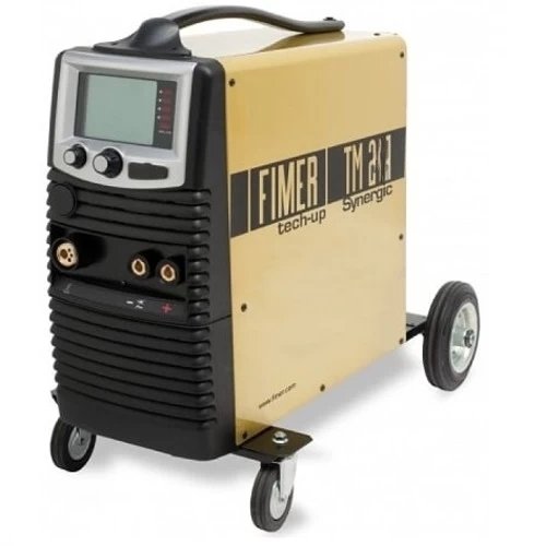 MIG 251 welding machine,
220 amp output, weight 35 kg,
 Fimer brand made in italy.