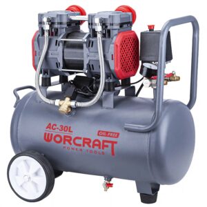 Oil-free Air Compressor AC-30L