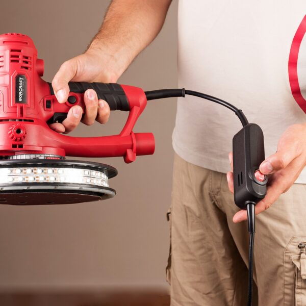 Portable Drywall Sander (DS08-180)
