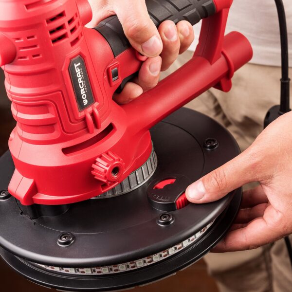 Portable Drywall Sander (DS08-180)