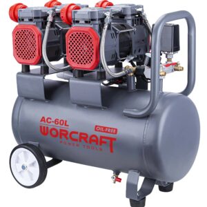 Oil-free Air Compressor AC-60LS