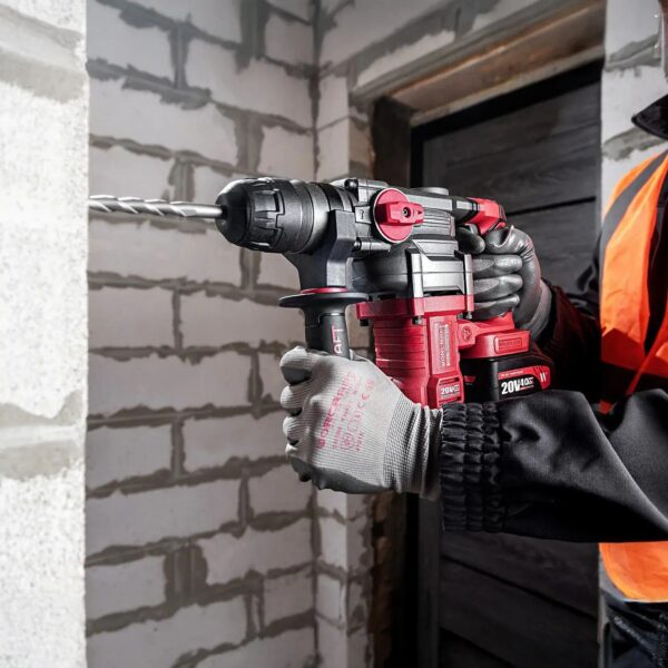 Brushless Rotary Hammer CRH-S20LiBDM -Single 4.0
