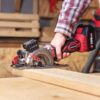 Brushless Mini Circular Saw CMCS-S20LiB- Solo

Avec batterie 1 & chargeur