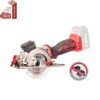 Brushless Mini Circular Saw CMCS-S20LiB- Solo

Avec batterie 1 & chargeur