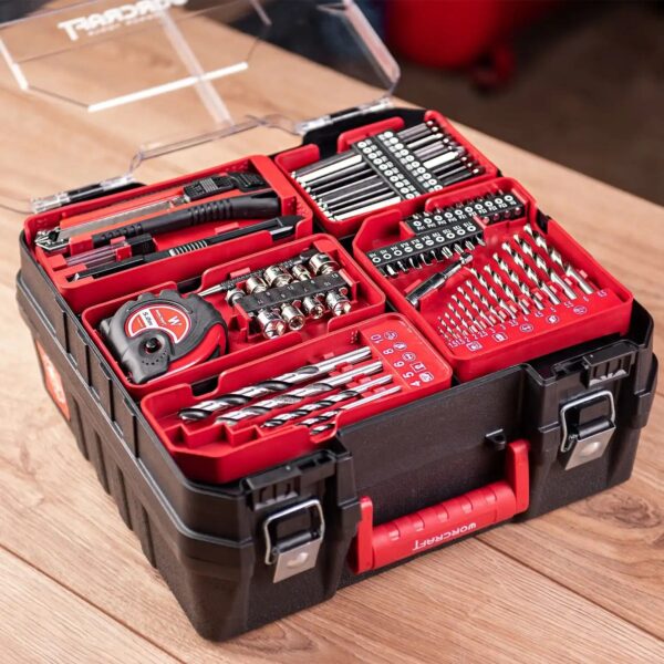 Brushless Hammer Drill CHD-S20LiBES -Dual 2.0