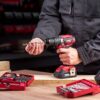 Brushless Hammer Drill CHD-S20LiBES -Dual 2.0