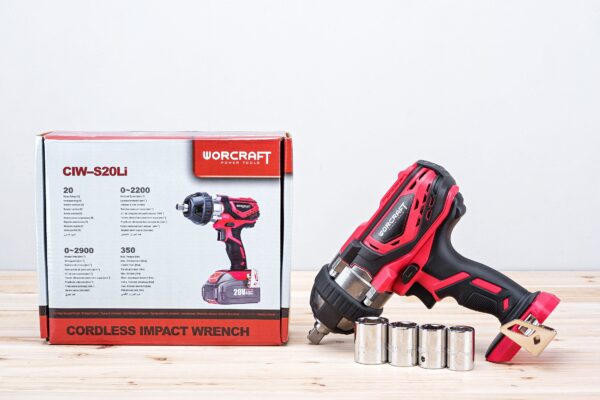 Impact Wrench CIW-S20Li -Solo