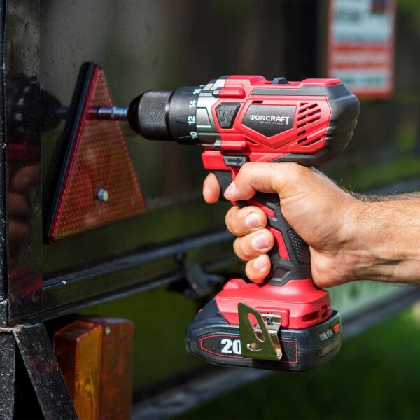 Cordless Drill CD-S20LiW -Solo