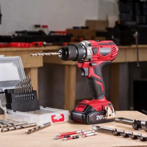 Cordless Drill CD-S20LiW -Solo