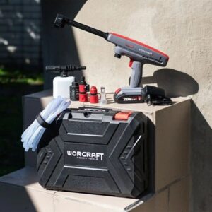 Cordless Spray Washer Set CPC-S20LiEM -Single 2.0
