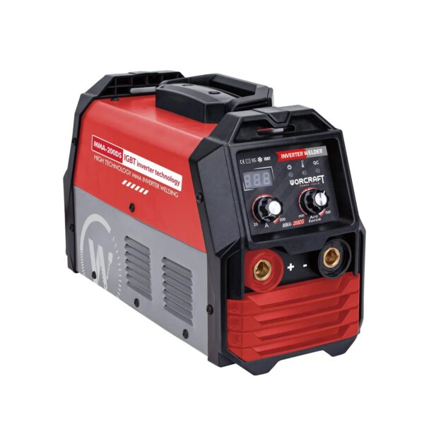 Invert Arc Welding Machine MMA-200DS