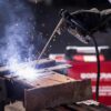 Invert Arc Welding Machine MMA-200DS