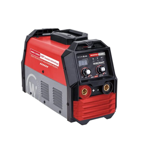 Invert Arc Welding Machine MMA-250DS