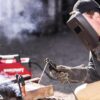 Invert Arc Welding Machine MMA-250DS