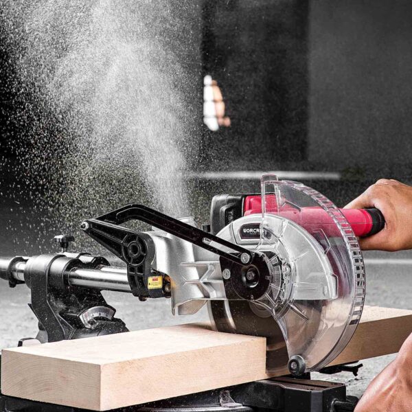 Cordless Mitre Saw CMS-S20Li-Solo