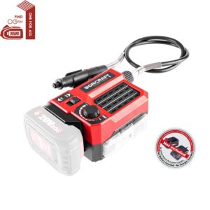 Cordless Mini Grinder CEMG-S20Li -Solo