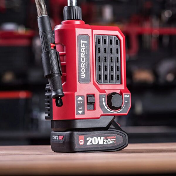 Cordless Mini Grinder CEMG-S20Li -Solo