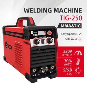 Poste à souder TIG 250 A
