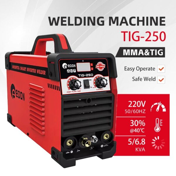 Poste à souder TIG 250 A