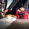 Gonfleur/dégonfleur sans fil CAC-S20LiA
Sans batterie sans chargeur