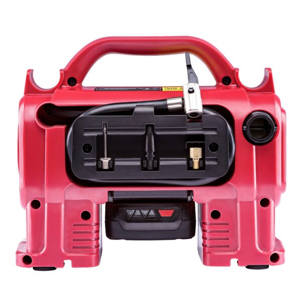 Gonfleur/dégonfleur sans fil CAC-S20LiA
Sans batterie sans chargeur