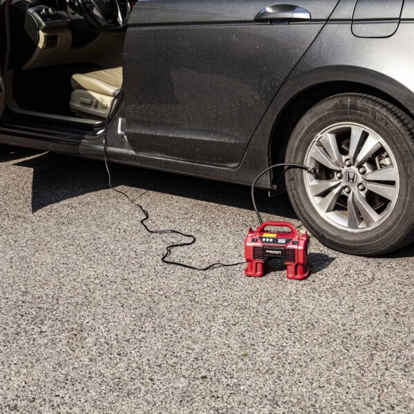 Gonfleur/dégonfleur sans fil CAC-S20LiA
Sans batterie sans chargeur