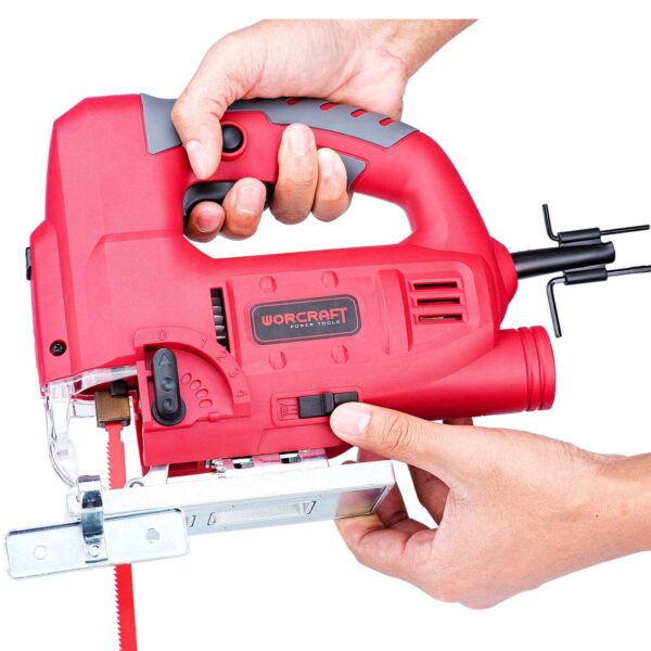 Scie sauteuse électrique JS08-100