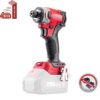 Tournevis à percussion sans balais CIS-S20LiB-260
Sans batterie sans chargeur