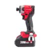 Tournevis à percussion sans balais CIS-S20LiB-260
Sans batterie sans chargeur