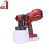 Pistolet à peinture CSG-S20LiA
Sans batterie sans chargeur