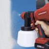 Pistolet à peinture CSG-S20LiA
Sans batterie sans chargeur
