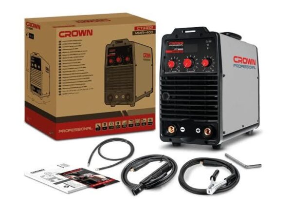 Crown 400A MMA