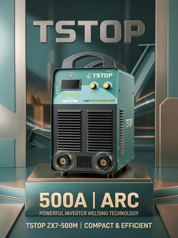 T STOP 500A ARC