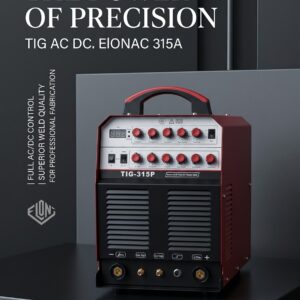 ElONAC tig ac dc 315A