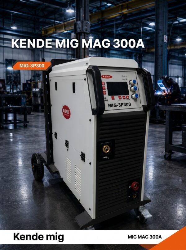 Kende MiG MAG 300A 380V