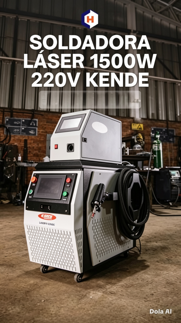 Kende laser 1500w
