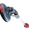 AGP  GS9FE PONCEUSE DU MURE
SECHE 550W